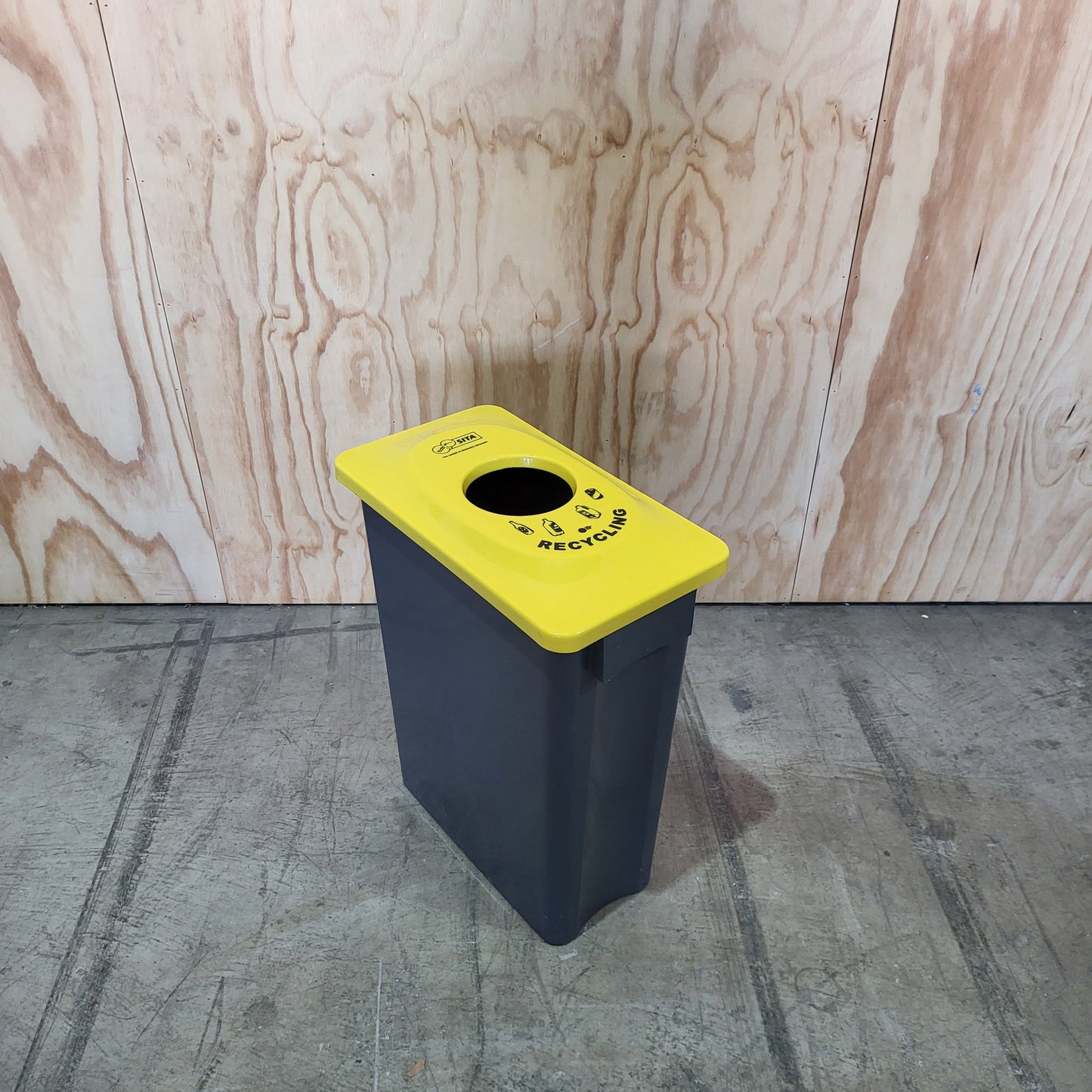 Source Separation Systems set of 4 Full Colour Bins