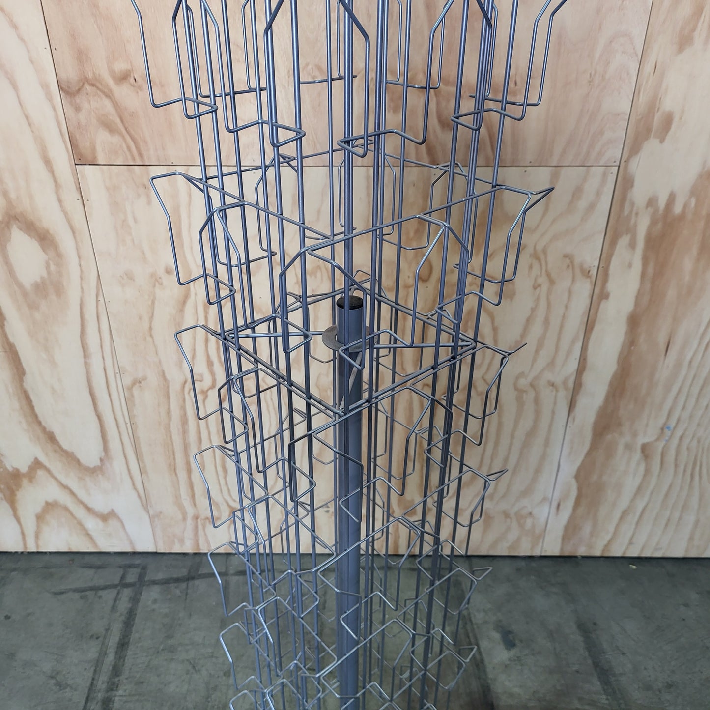 Portable Display Rotunda