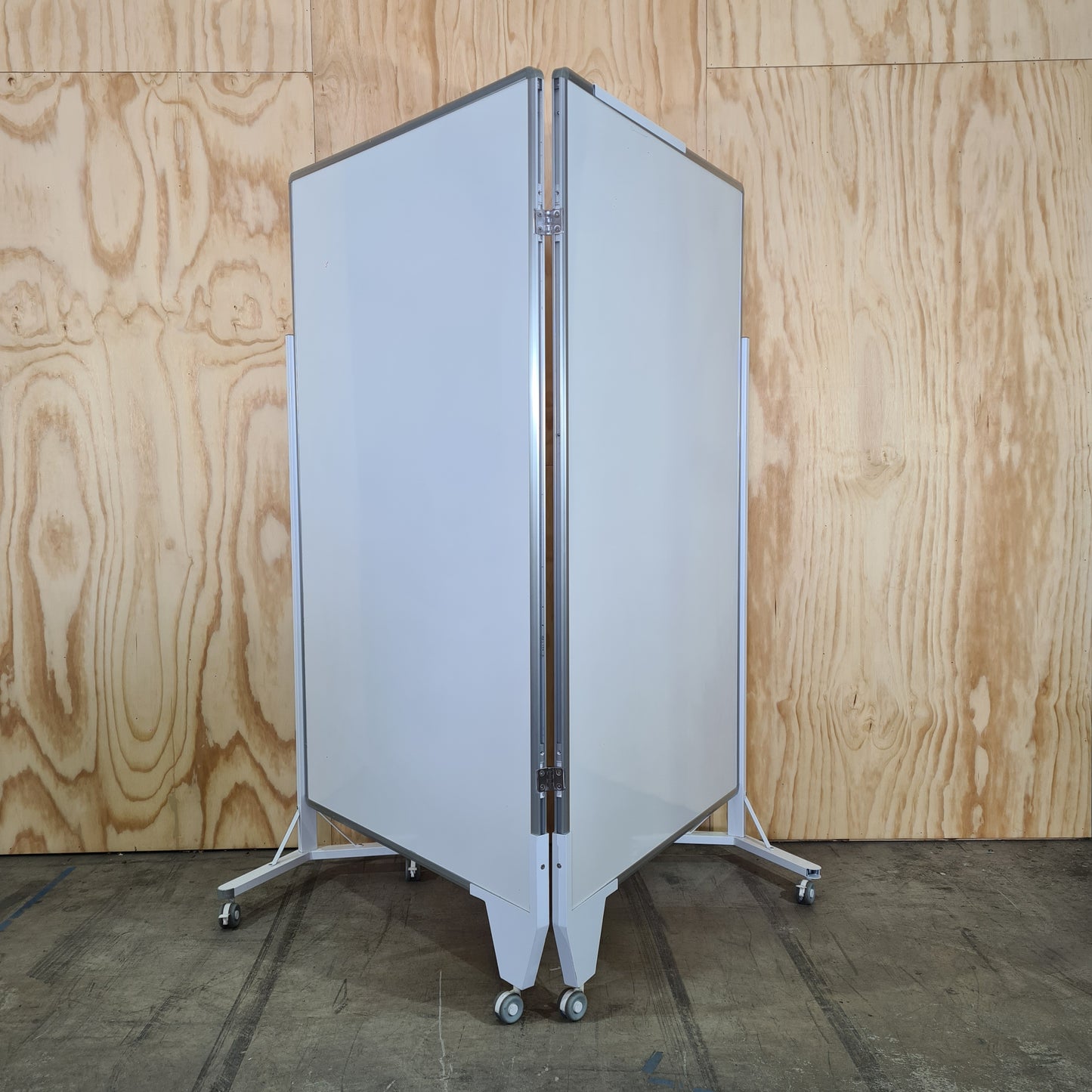 Get Together E3 Ceramic Magnetic Whiteboard by Collaborative Design