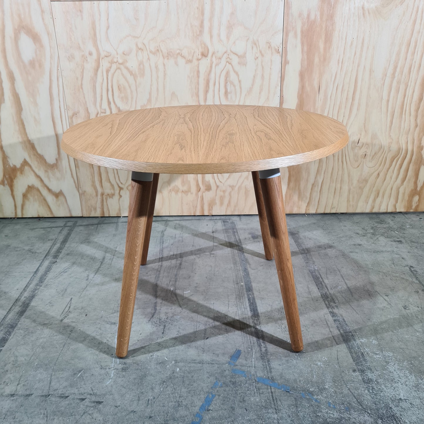 Copine Table by Sean Dix Design in American Oak