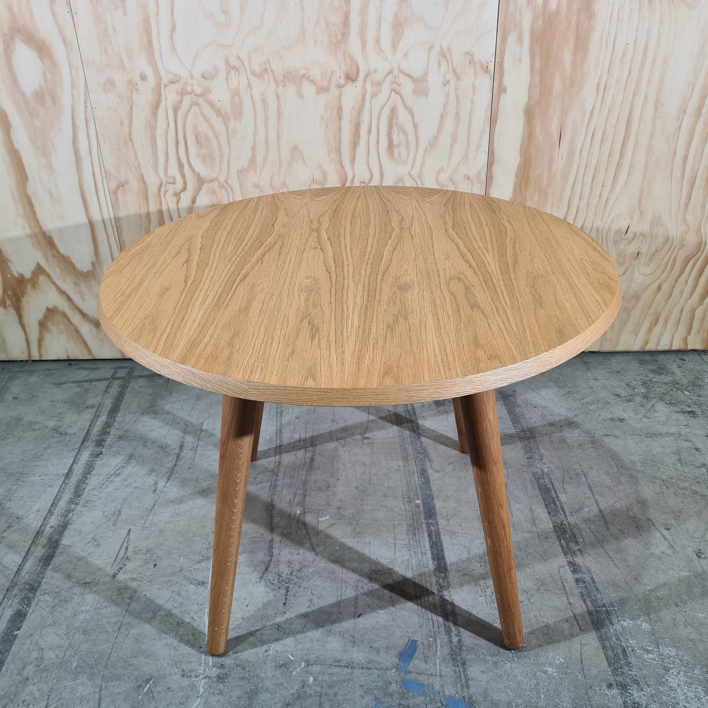Copine Table by Sean Dix Design in American Oak