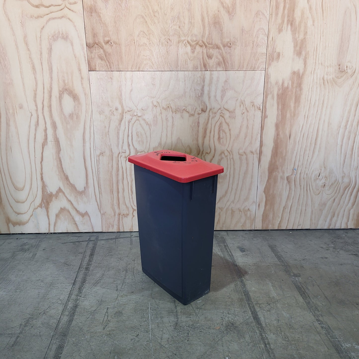 Source Separation Systems set of 4 Full Colour Bins