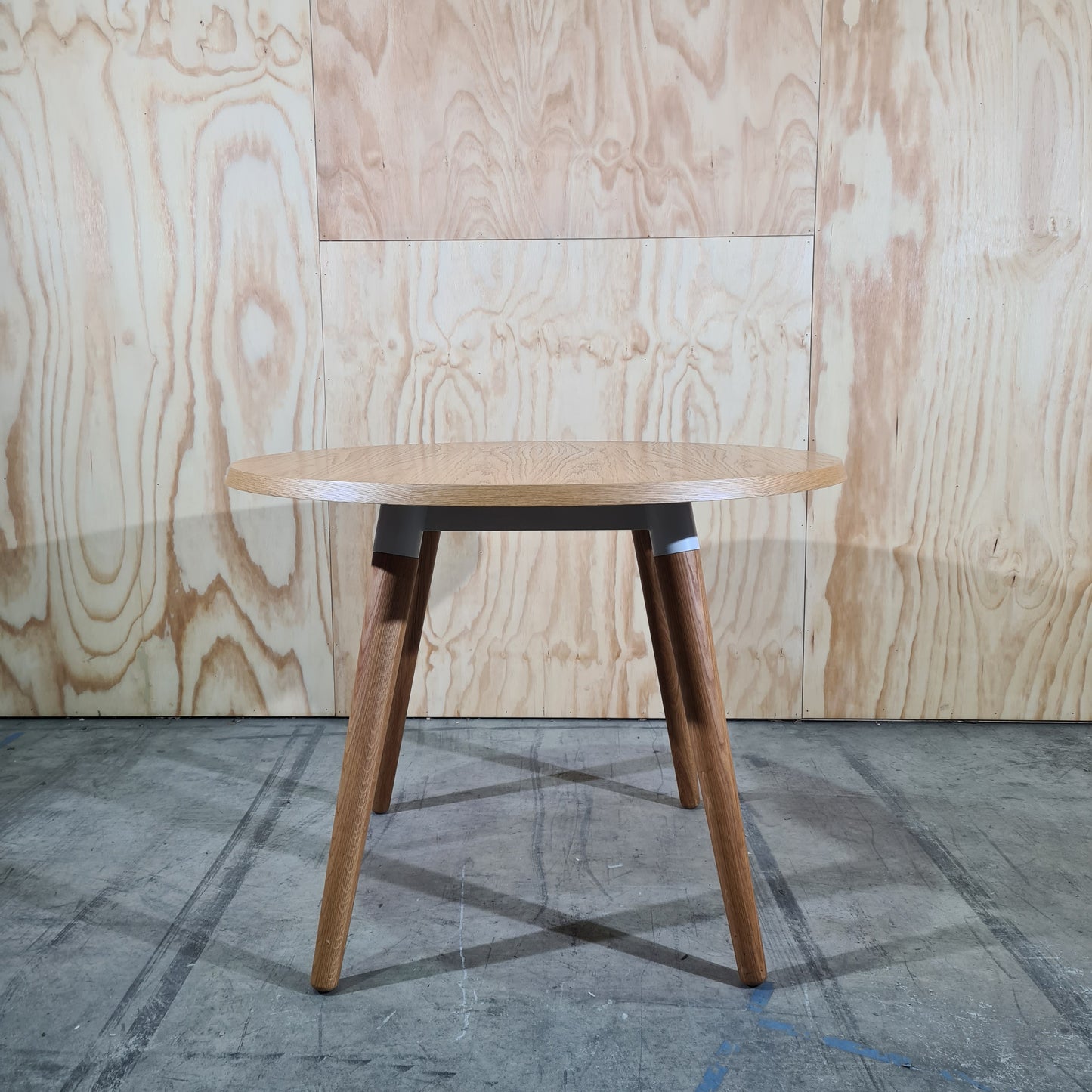 Copine Table by Sean Dix Design in American Oak