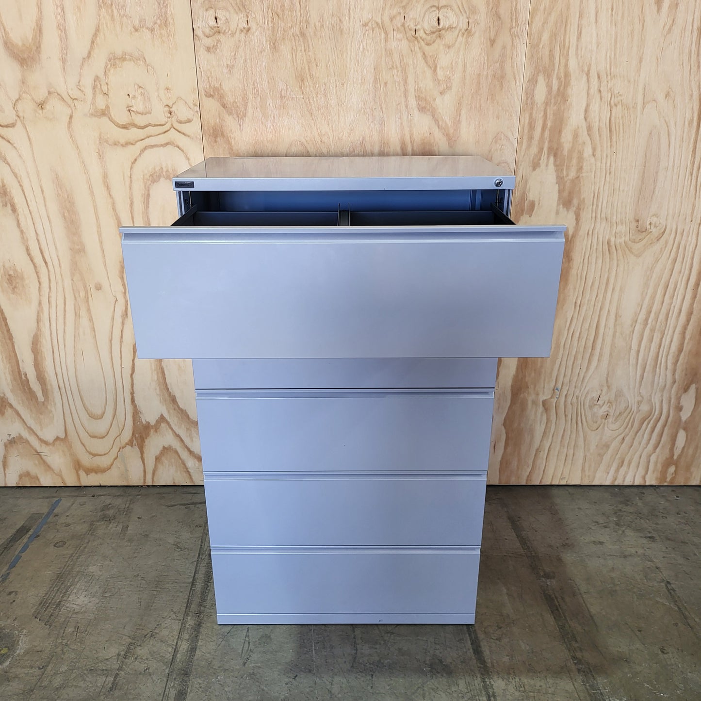 Schiavello 5 Drawer Filing Cabinet