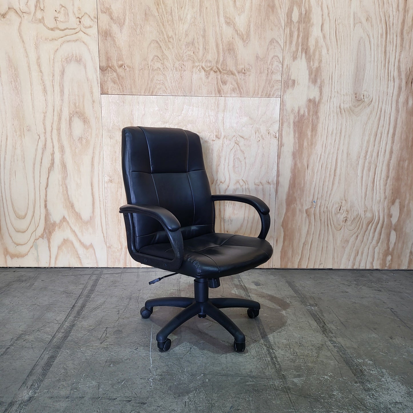 Leather Executive Chair
