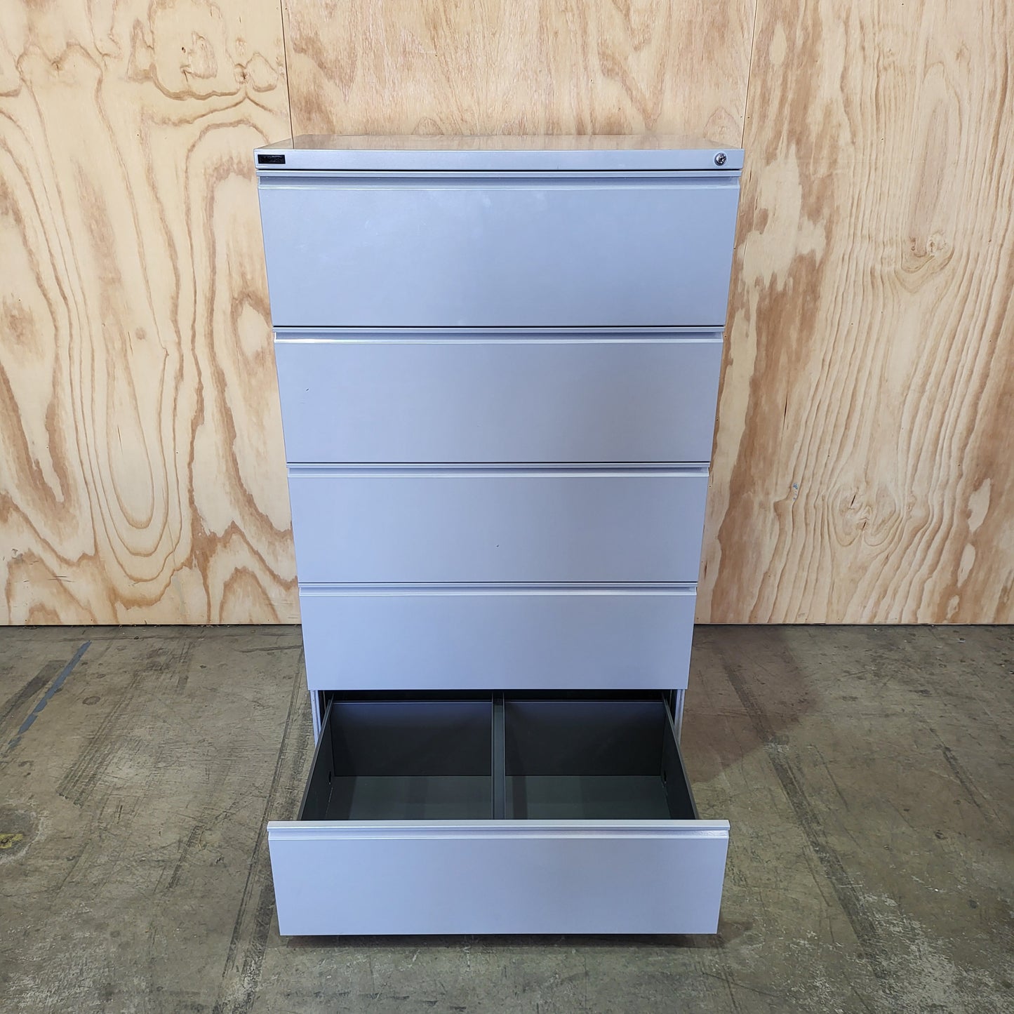 Schiavello 5 Drawer Filing Cabinet