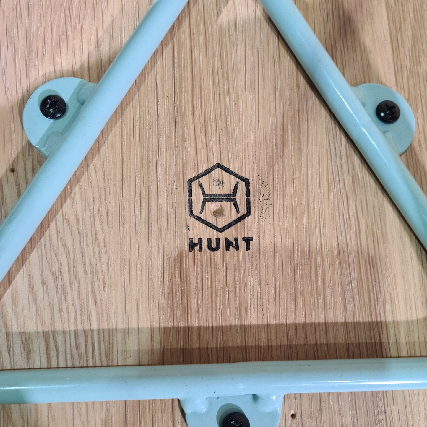 Hunt Furniture TRI450 Stool in Light Blue