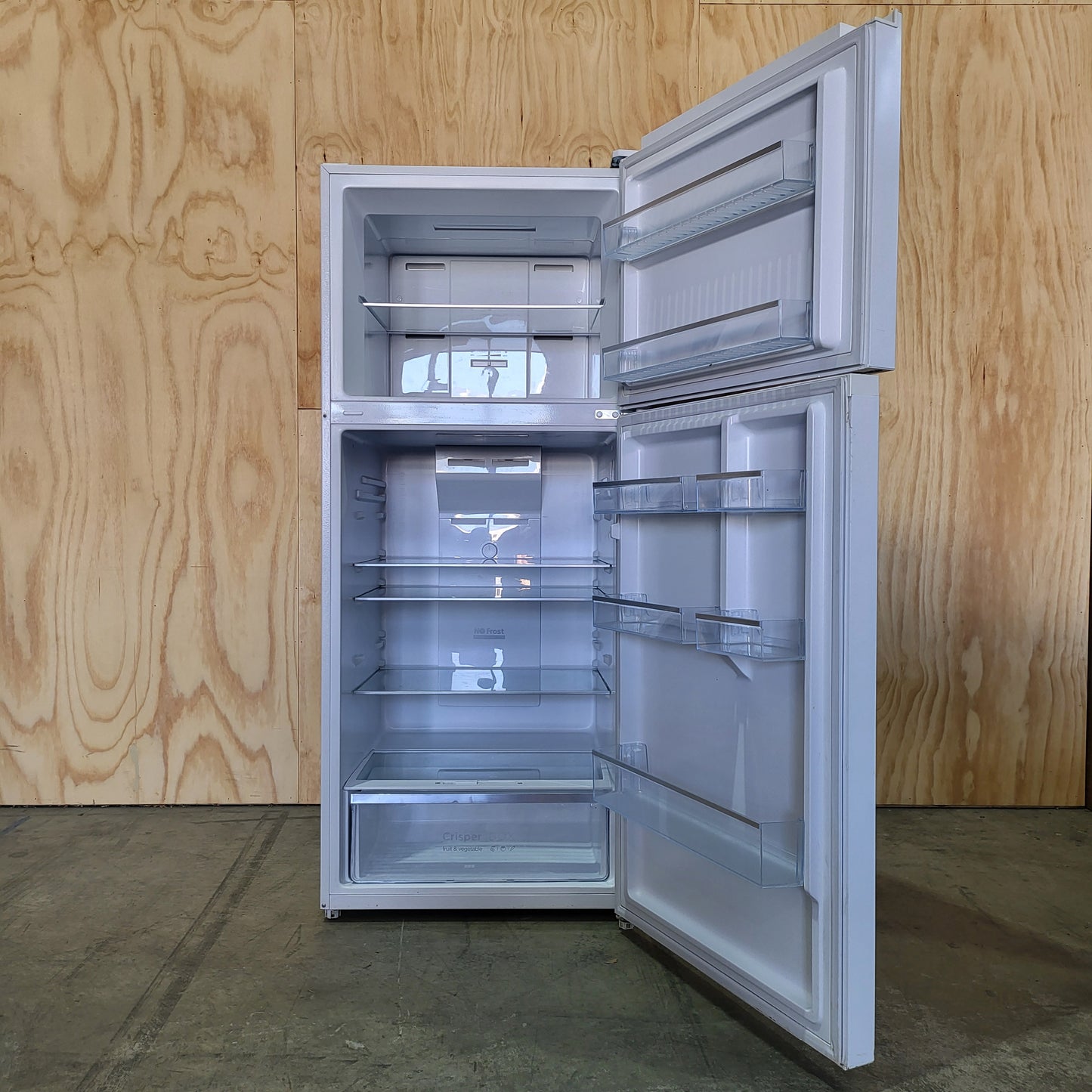 ChiQ CTM435W 410L Fridge