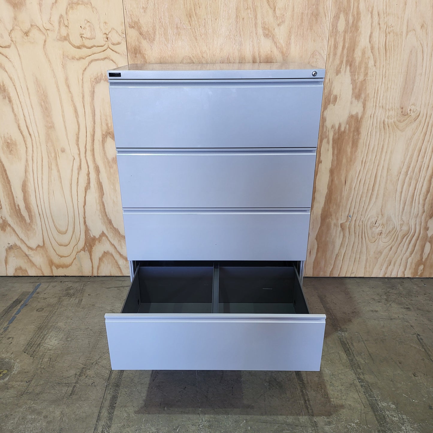 Schiavello 5 Drawer Filing Cabinet