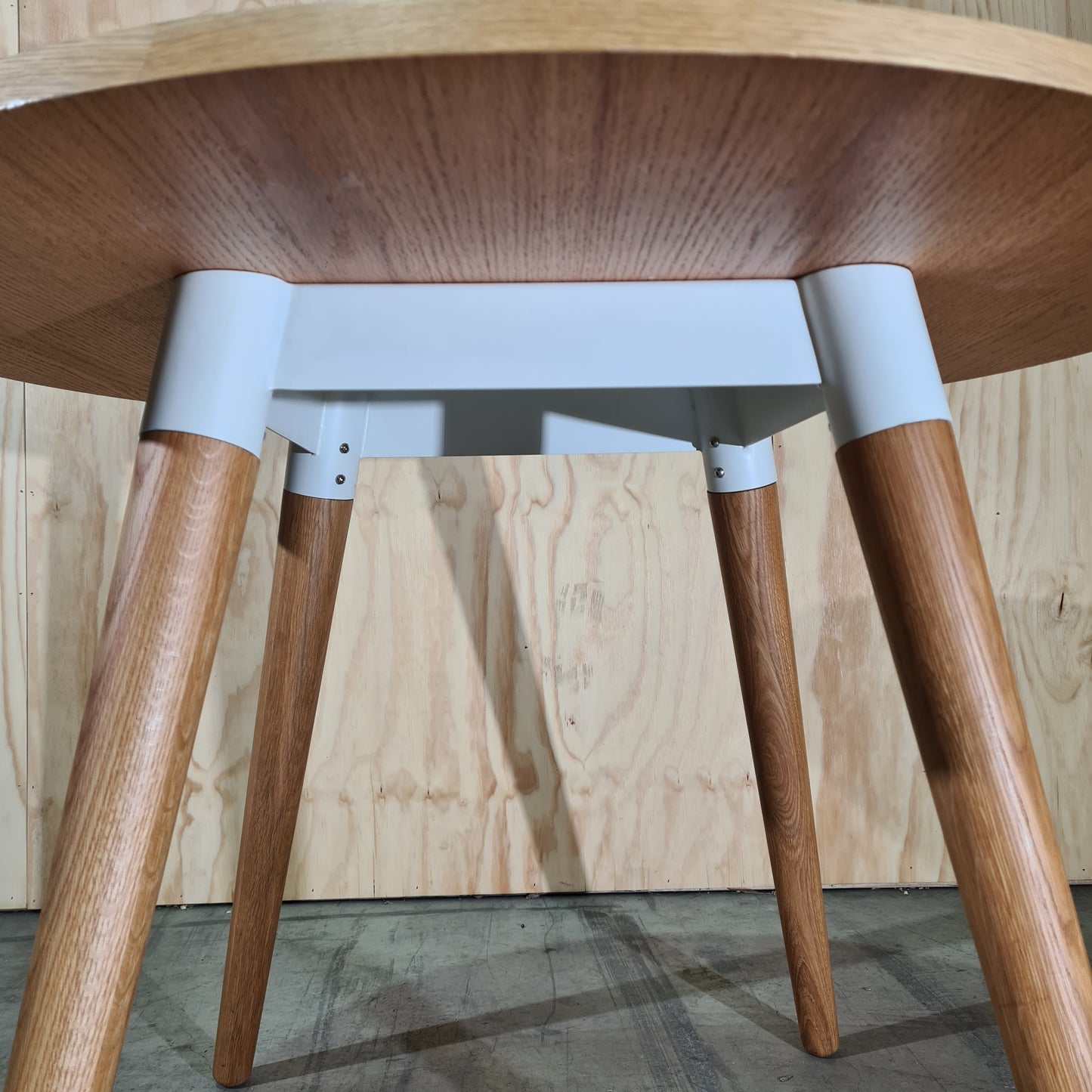 Copine Table by Sean Dix Design in American Oak