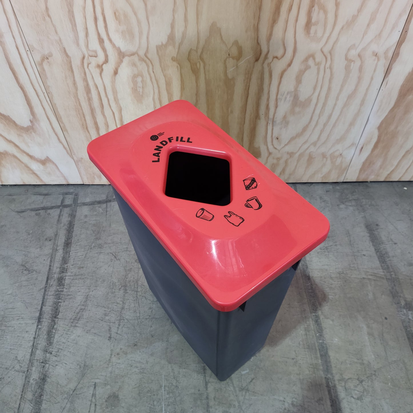 Source Separation Systems set of 4 Full Colour Bins