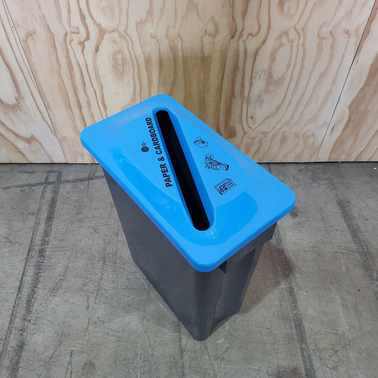 Source Separation Systems set of 4 Full Colour Bins