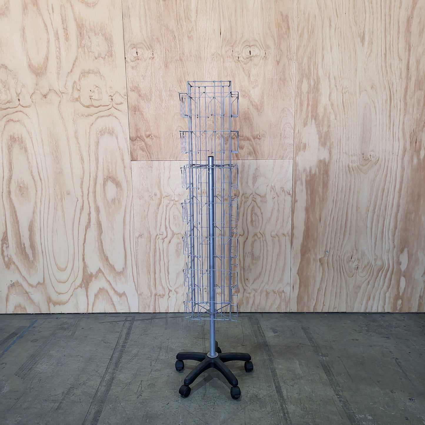 Portable Display Rotunda