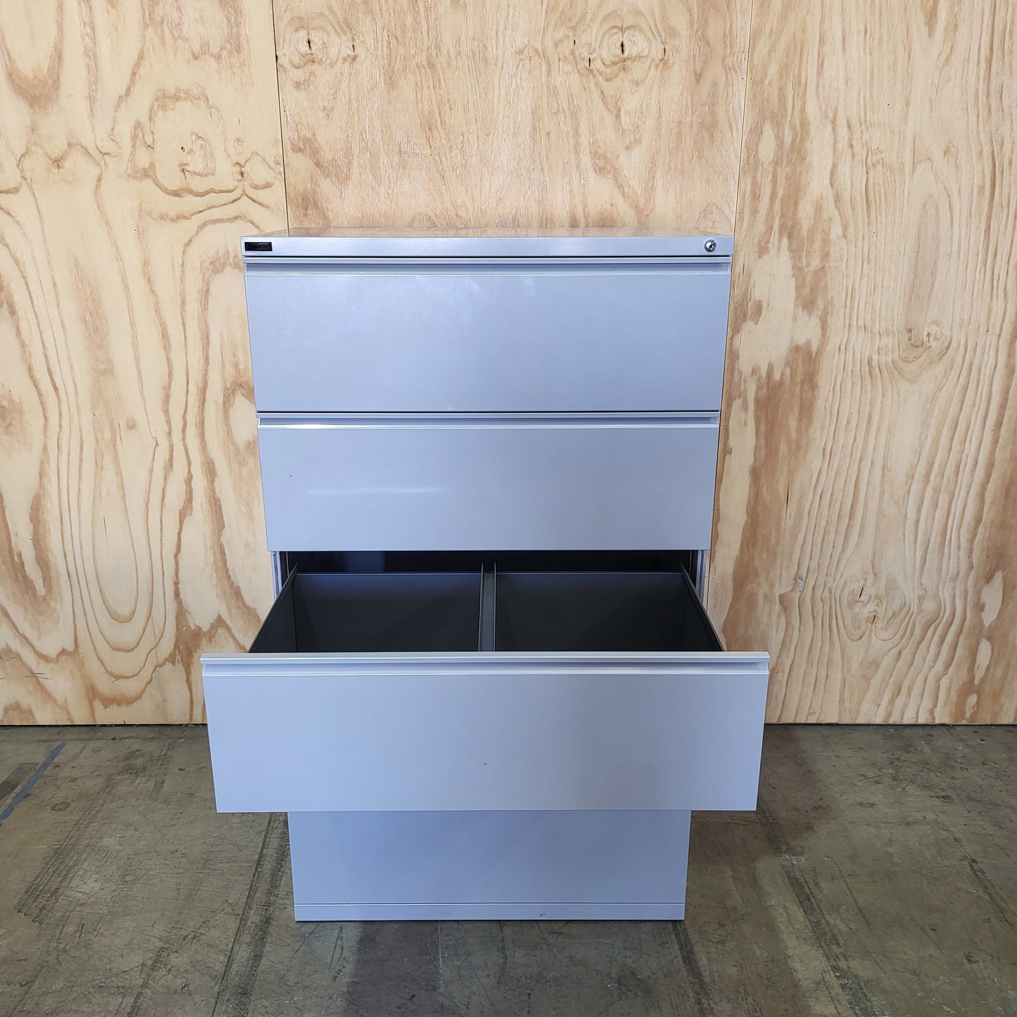 Schiavello 5 Drawer Filing Cabinet