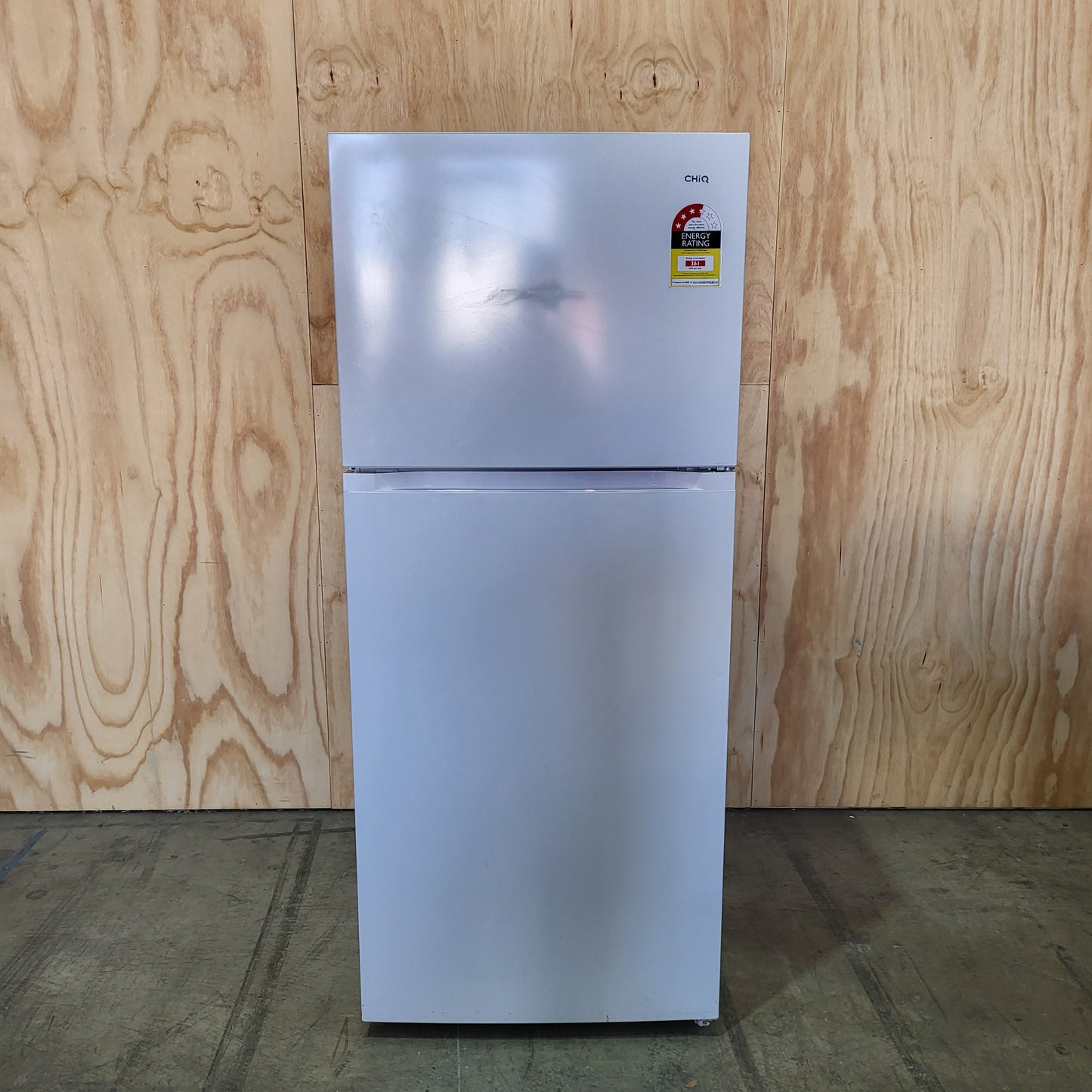 ChiQ CTM435W 410L Fridge