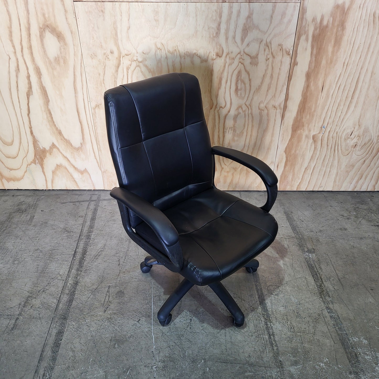 Leather Executive Chair