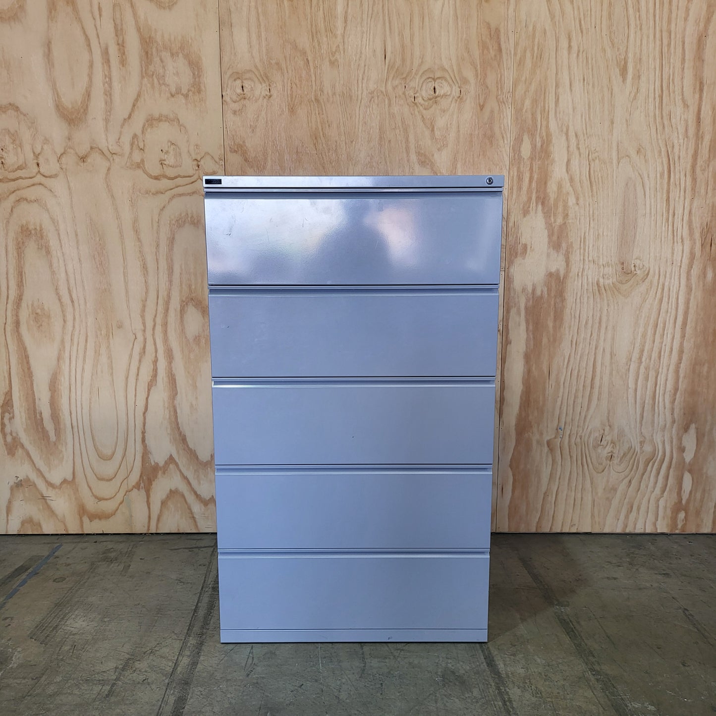 Schiavello 5 Drawer Filing Cabinet