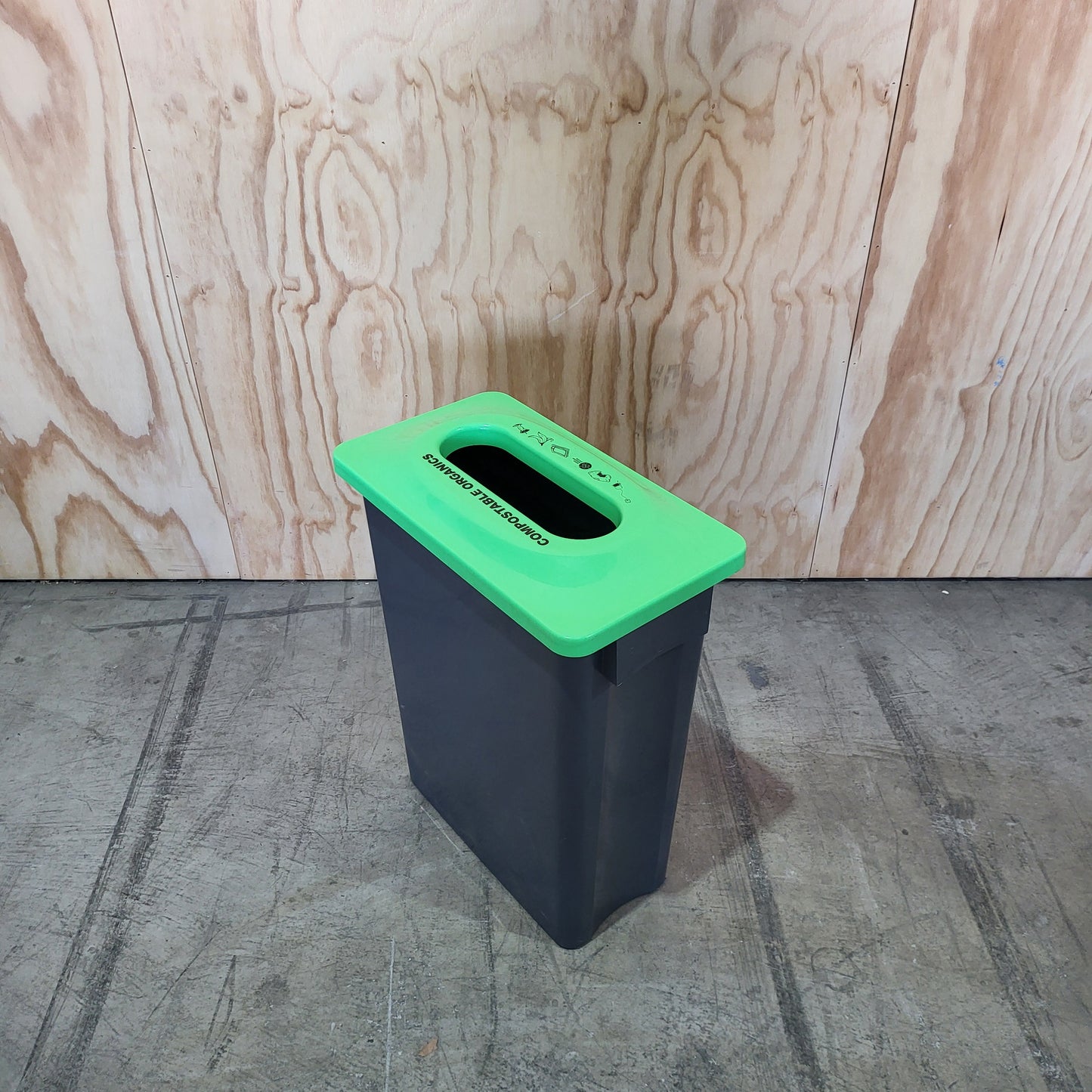 Source Separation Systems set of 4 Full Colour Bins