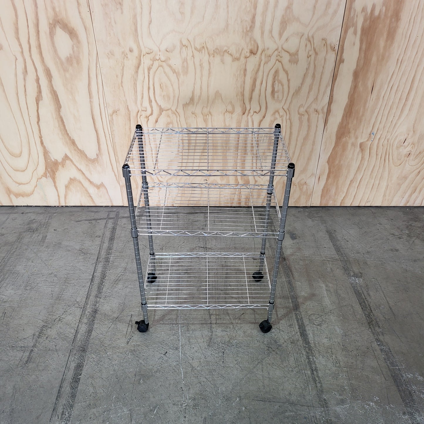 Storage Rack on Wheels