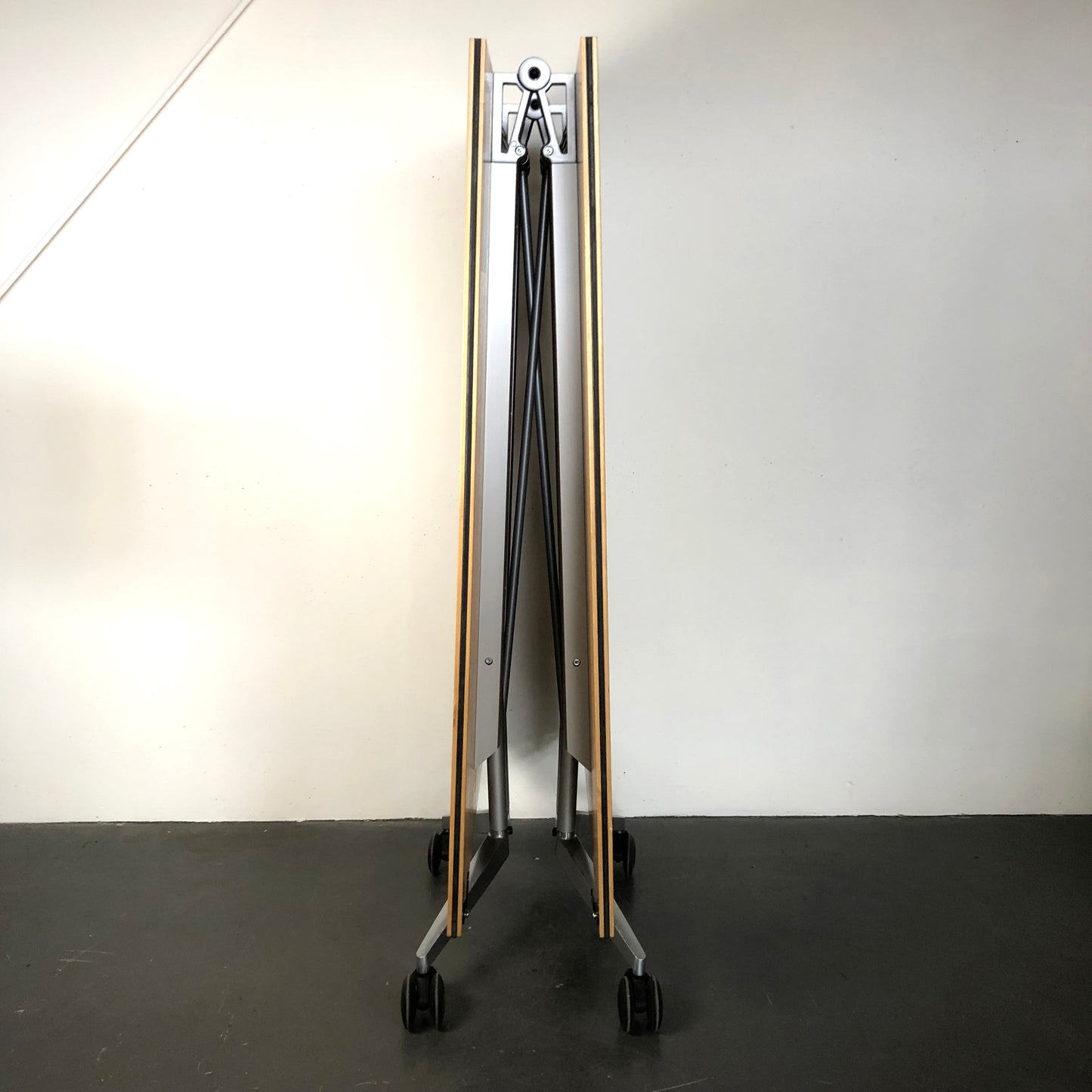 Wilkhahn Confair 440/1 Folding Table with Wheels