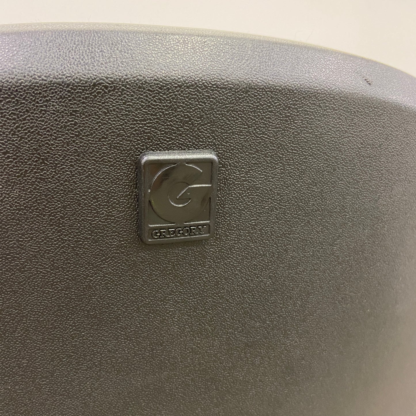 Gregory Inca Charcoal Drafting Chair