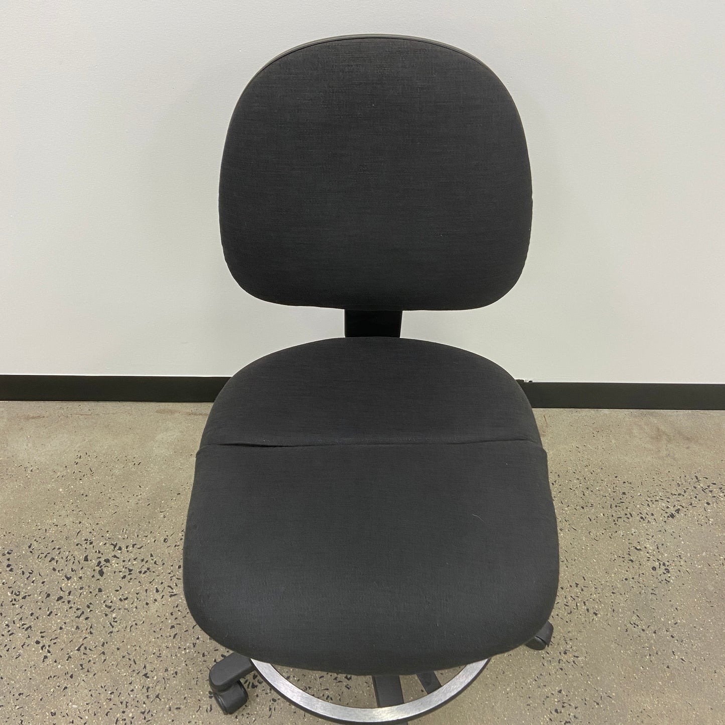 Gregory Inca Charcoal Drafting Chair