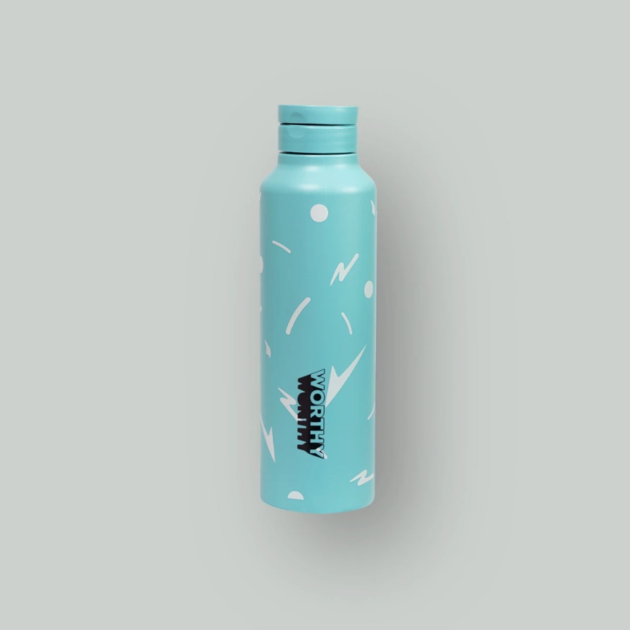 Worthy Sugarcane Reusable Bottle