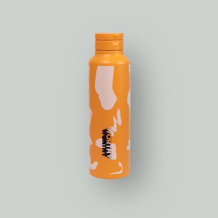 Worthy Sugarcane Reusable Bottle