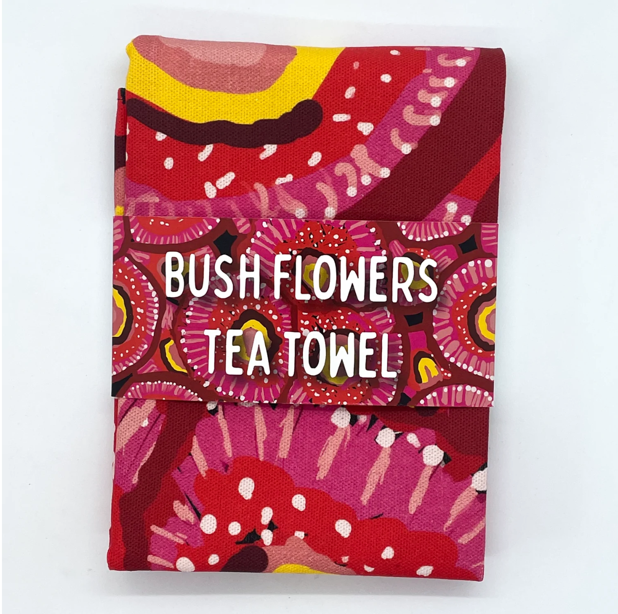 Kinya Lerrk Tea Towel