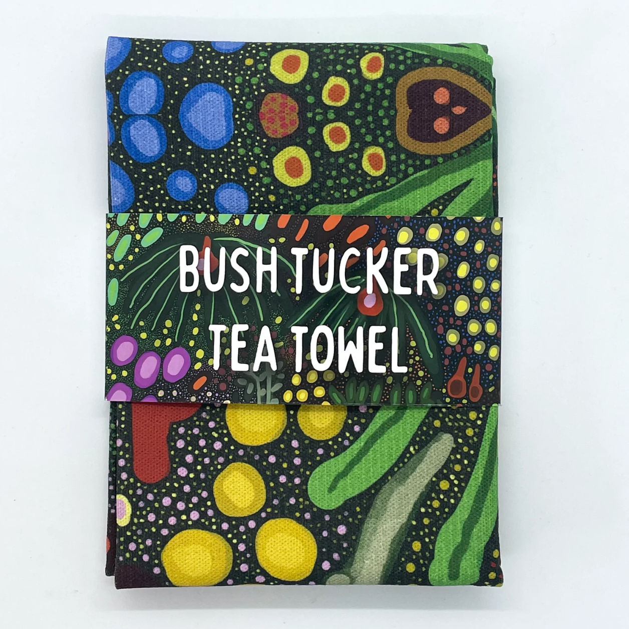 Kinya Lerrk Tea Towel