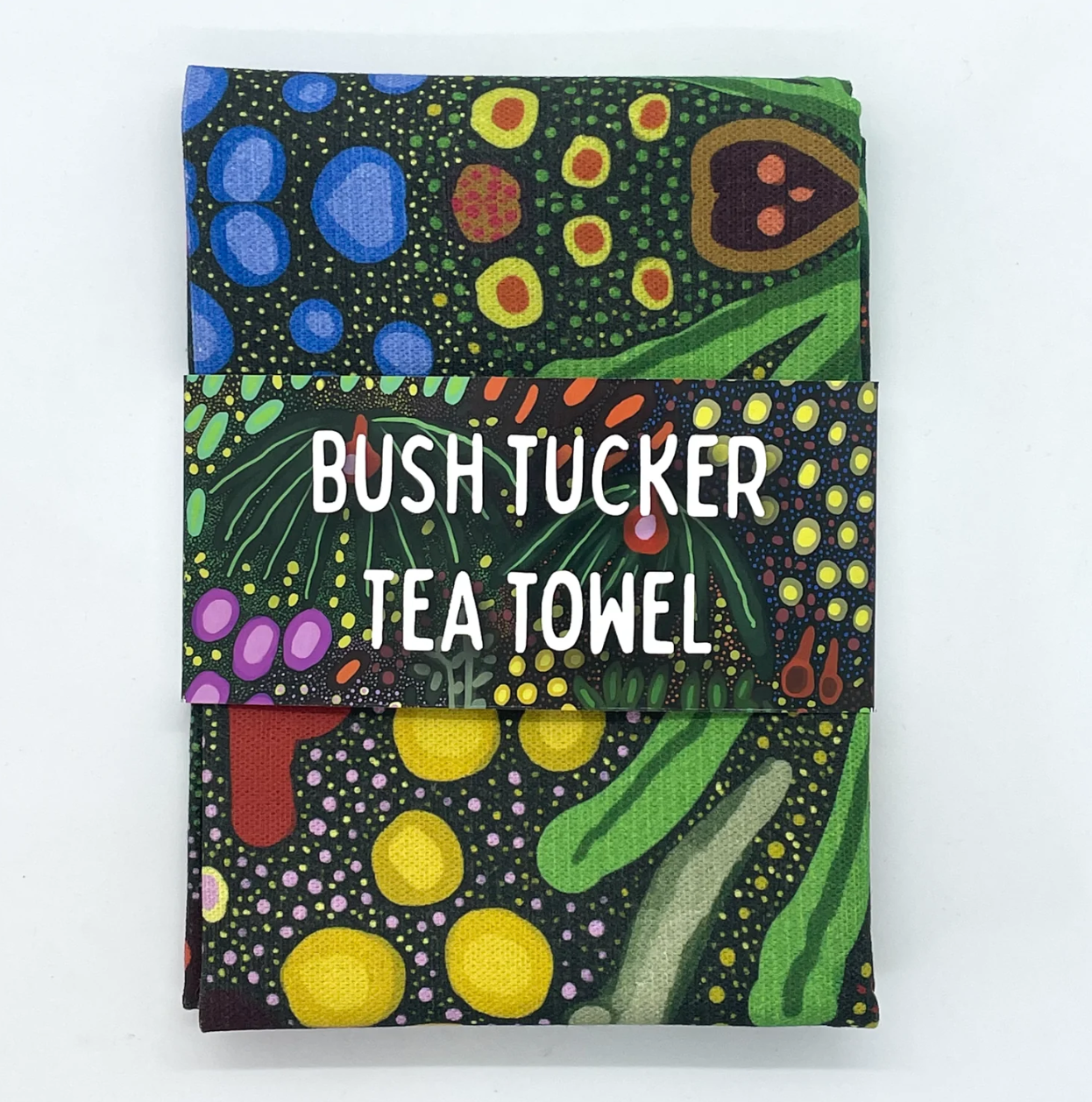 Kinya Lerrk Tea Towel