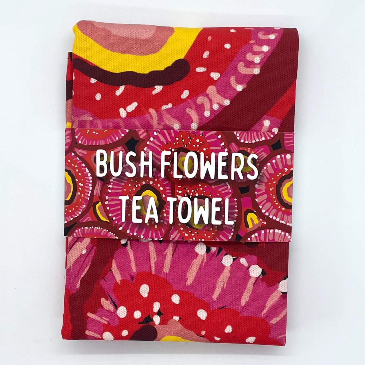 Kinya Lerrk Tea Towel