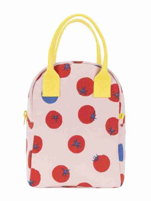 Fluf Zipper Lunch Bag