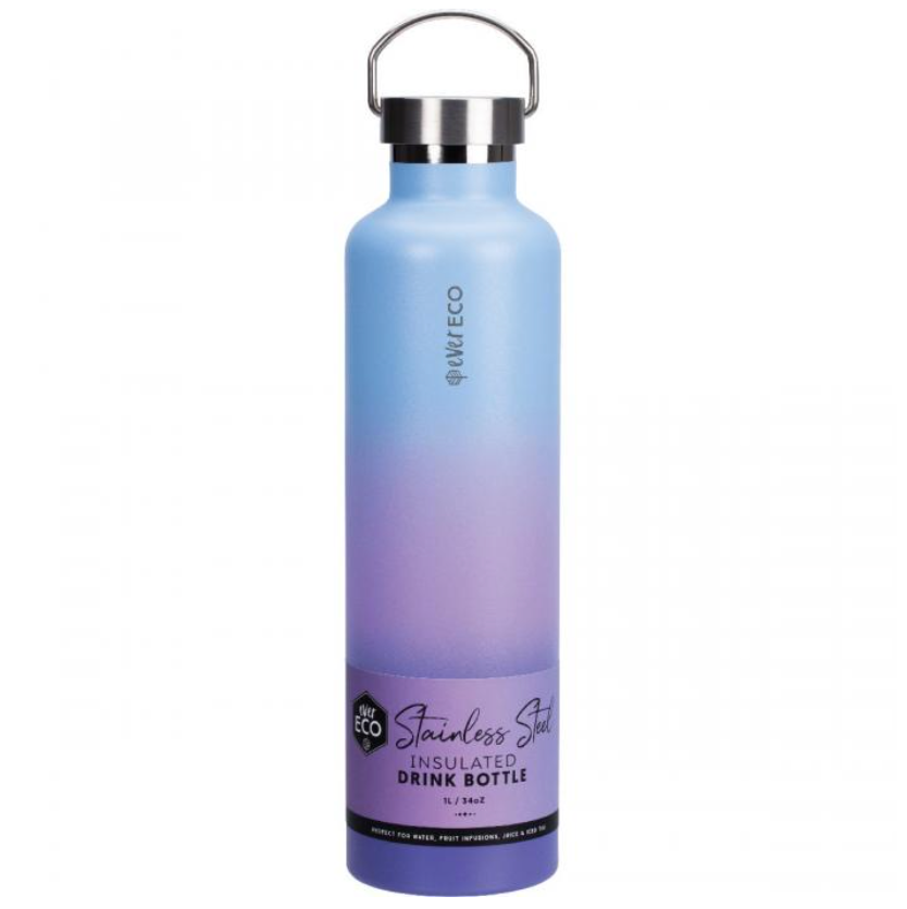 Ever Eco Insulated Drink Bottle 750ml