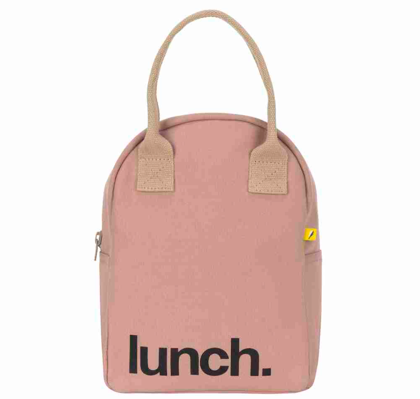 Fluf Zipper Lunch Bag
