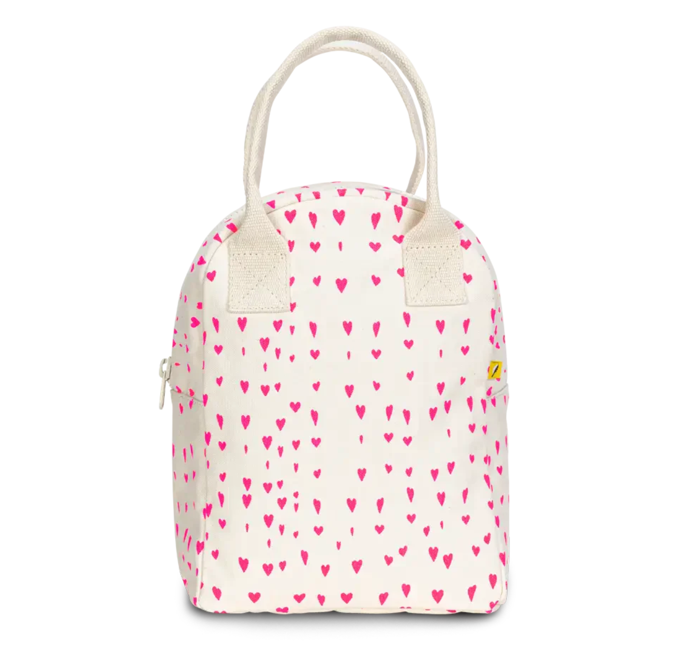 Fluf Zipper Lunch Bag