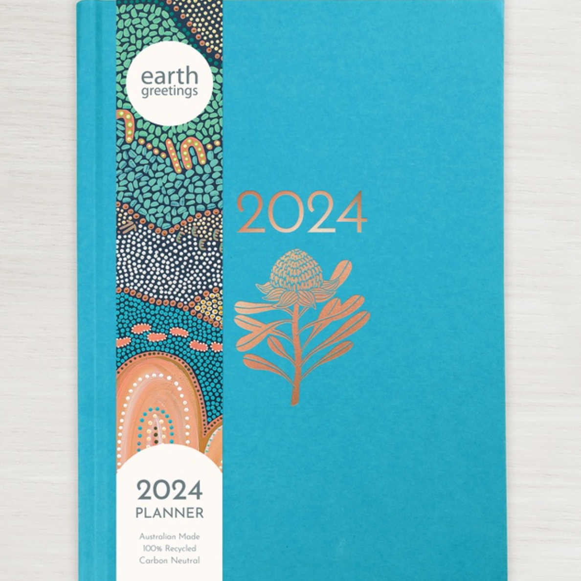 Earth Greetings Planner