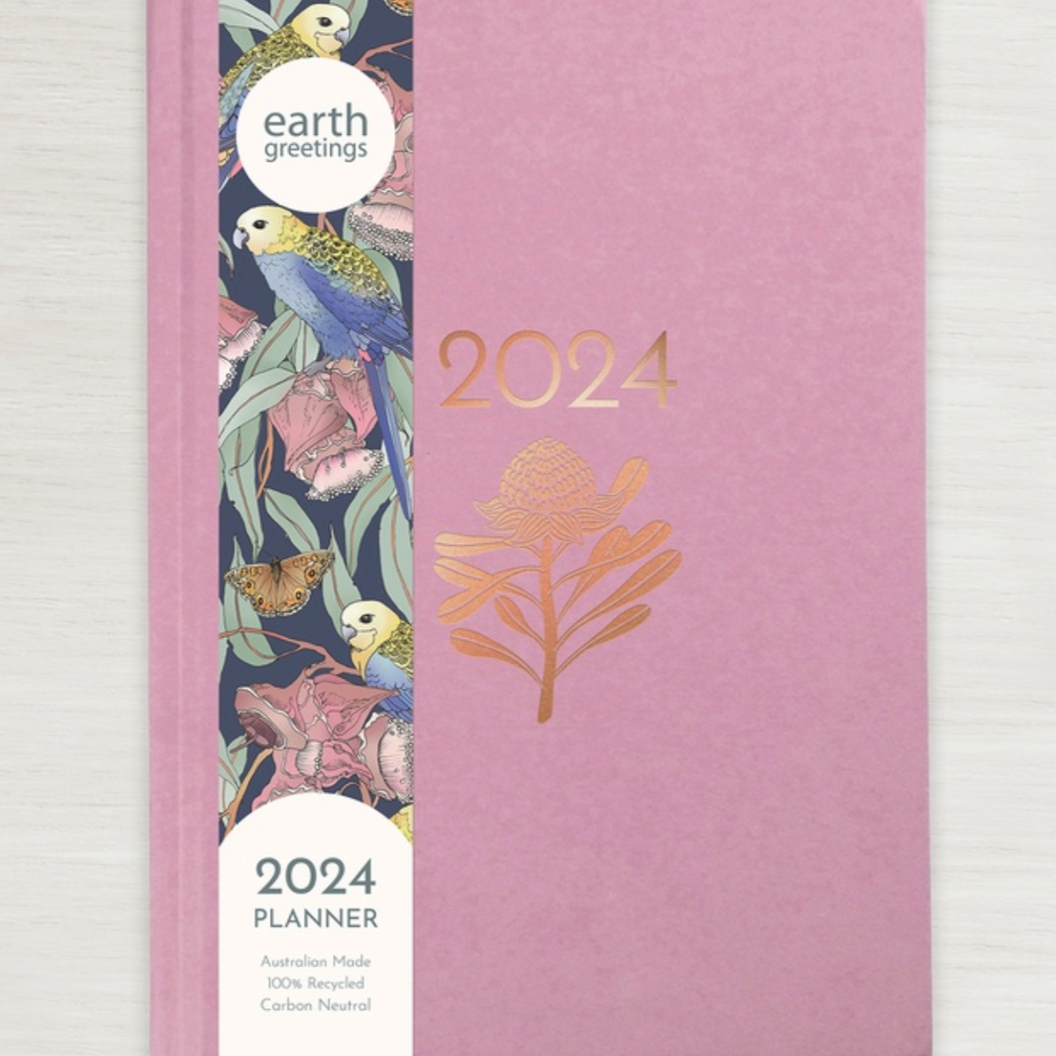 Earth Greetings Planner
