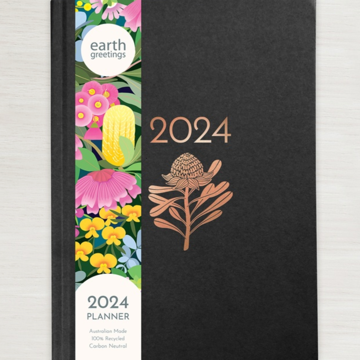 Earth Greetings Planner