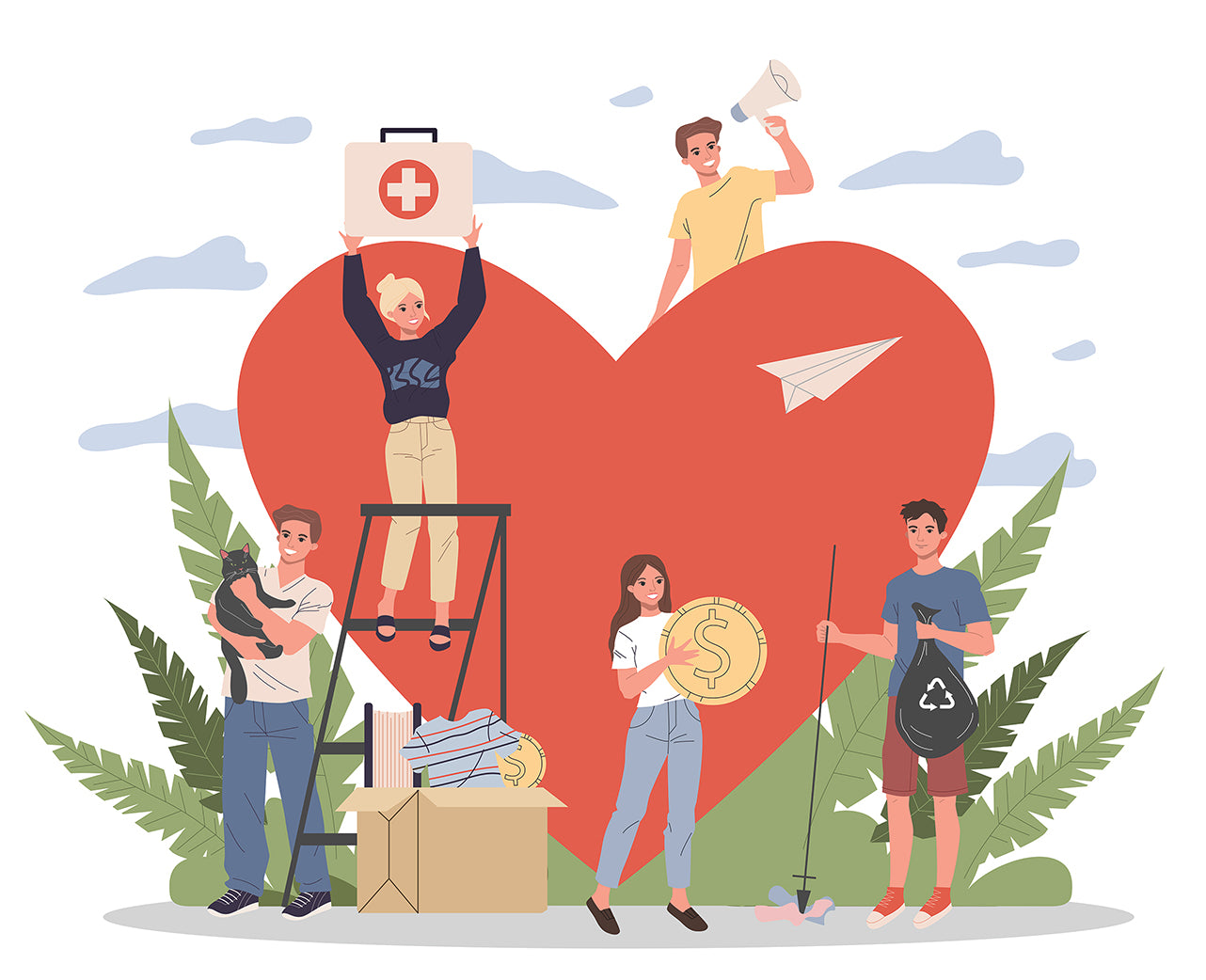 Donate to Green Collect