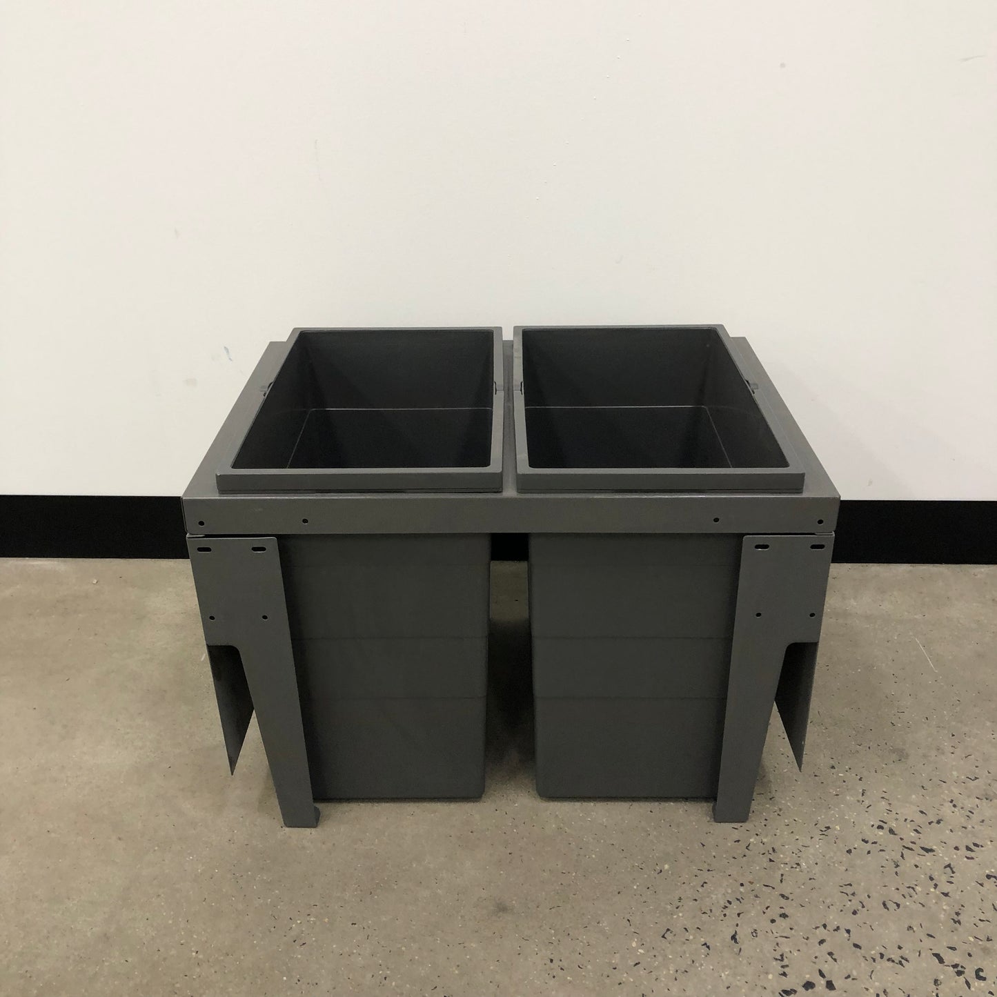 HAILO Kitchen Drawer Bin Unit