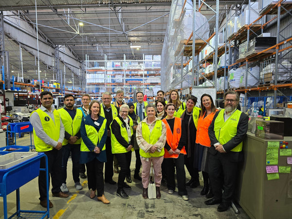 Bringing Circular Economy Training to jobseekers.