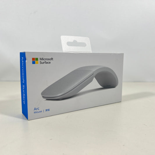 Surface Arc Mouse (Light Gray)