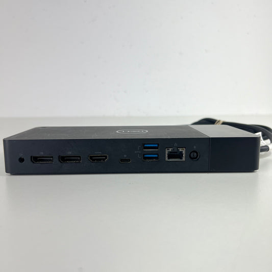 Dell WD19 Docking Station with 180W AC Power Adapter