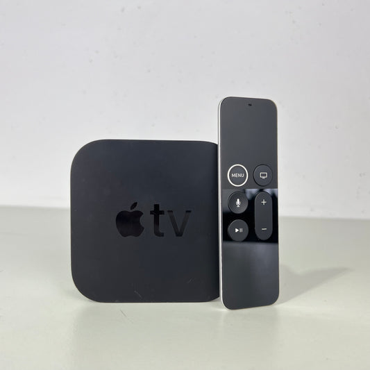 Apple TV 4K 1st Gen 32GB- 4K Media Streamer