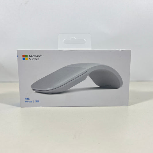 Surface Arc Mouse (Light Gray)