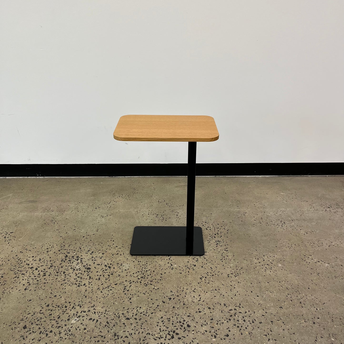 Homework Occasional Table by Les Basic