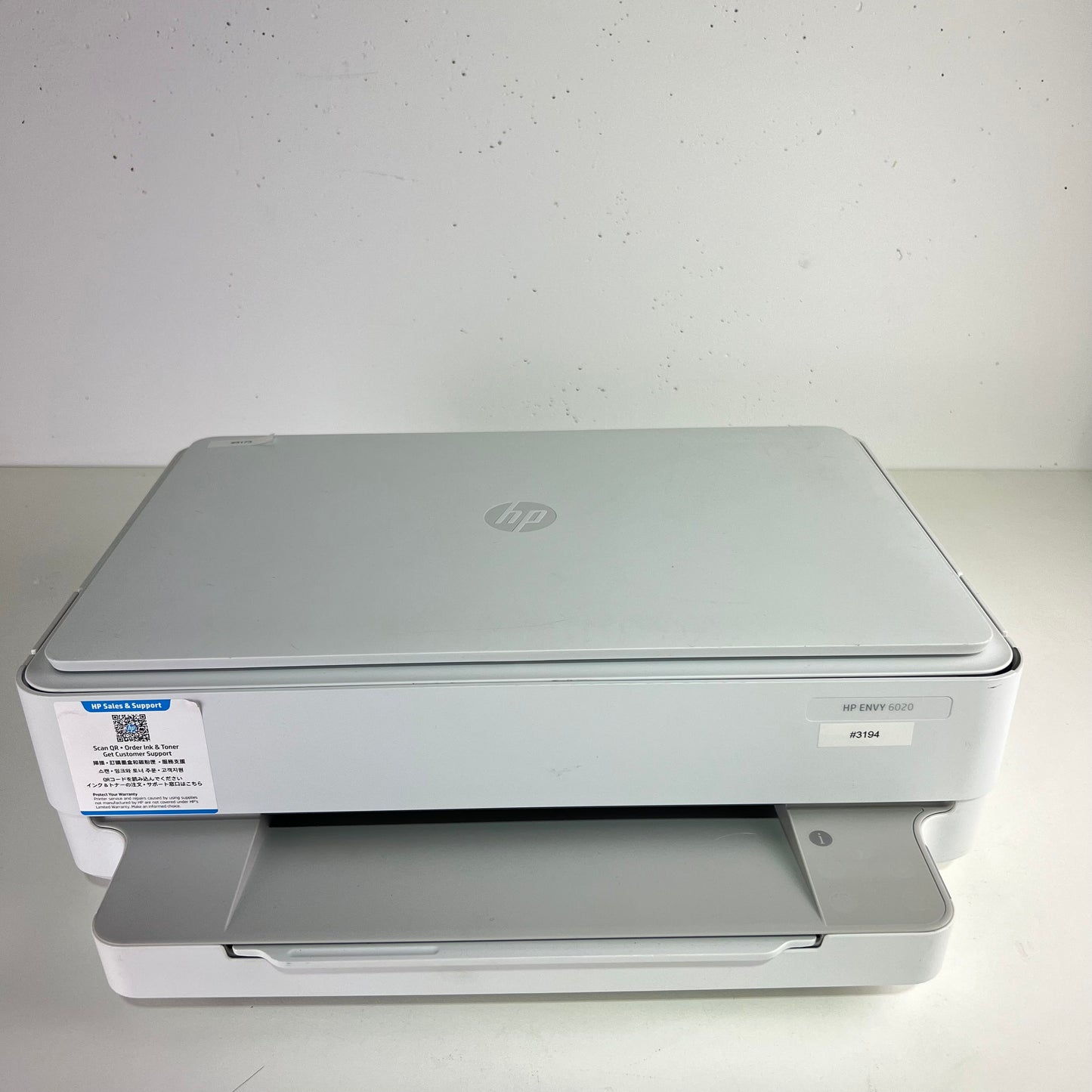 HP All-In-One Printer Envy 6020