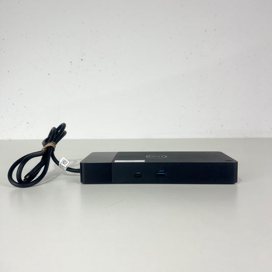 Dell WD19S Docking Station with 130W AC Power Adapter