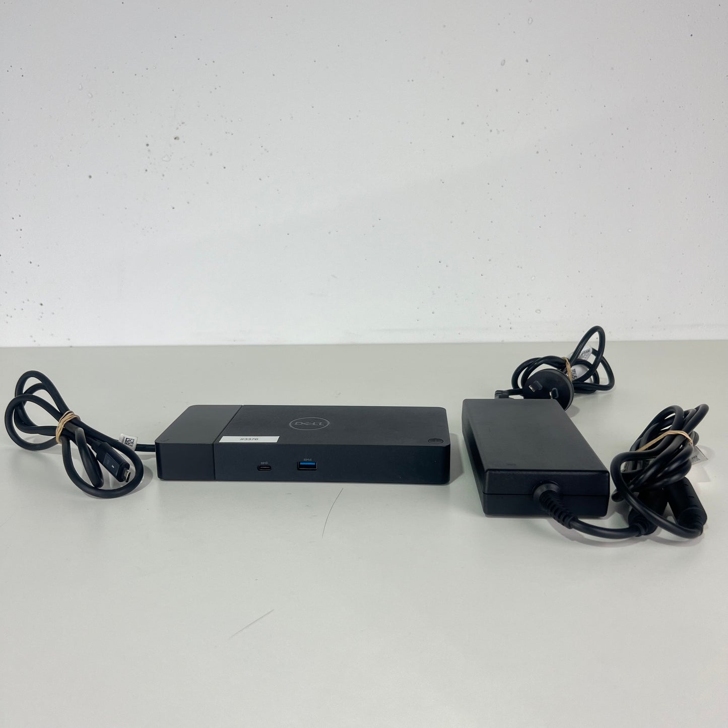 Dell WD19S Docking Station with 130W AC Power Adapter